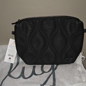 Lug Volley VL Cosmetic Bag, Black